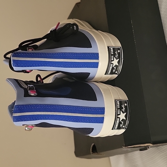 Converse Chuck 70 Hi Seam Obsidian / Serenity - Picture 4 of 4